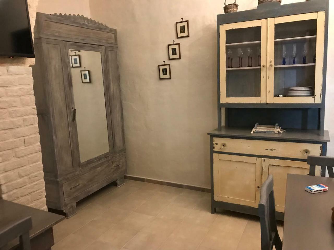 파사노 Casa Nonna Fiora 빌라 외부 사진